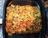 Foto del paso 6 de la receta: Tortilla de calabacín