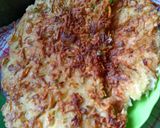 Foto langkah ke 6 dari resep Bakwan XL.