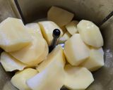 Foto del paso 1 de la receta Puré de Patatas Estilo Italiano