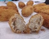 Foto del paso 6 de la receta: Croquetas de pollo rustido