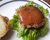 Foto del paso 3 de la receta: Hamburguesa🍔Hawaiana🍍