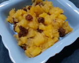 Foto del paso 6 de la receta: Compota de manzanas y pasas