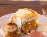 Foto del paso 4 de la receta: Pumpkin Cheesecake 🎃