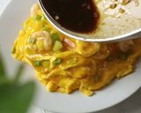Foto langkah ke 5 dari resep Nasi Telur Hongkong.