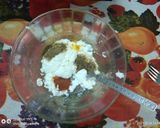 A picture of step 1 of Paneer Tikka Masala.
