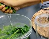 পালক চিকেন (Palak chicken recipe in Bengali) রেসিপির ধাপ 4 ছবি