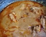 A picture of step 6 of Chicken nihari ❤❤.