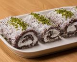 صورة لخطوة 3 من وصفة لقمة الباشا 🥥🥥