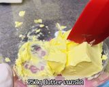 รูปขั้นตอนการทำที่ 1 ของ คัพเค้กฮาโลวีน น่ากิน หรือน่ากลัว (สอนตี Butter Cream)