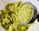 A picture of step 6 of Falafel.