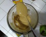 Foto langkah ke 3 dari resep Avocado Ice Float.