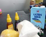 Foto langkah ke 1 dari resep Panekuk.