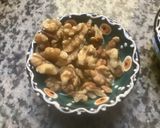 Une image de l'étape 3 de Velouté 🥣poireaux 🍃noix 🌰raisin 🍇 sec.