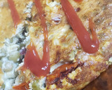 Foto del paso 5 de la receta: Arvejas al colchón express