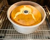 Foto del paso 8 de la receta: Pastel esponjoso de leche condensada y coco