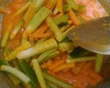 Foto langkah ke 5 dari resep Acar kuning mentimun.