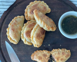 Foto del paso 7 de la receta: Empanadas de entraña