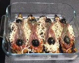 Foto del paso 4 de la receta: Berenjenas rellenas de atún a la siciliana