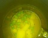 A picture of step 5 of Hare chane ki Lajawab sabji.