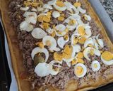 Foto del paso 5 de la receta: Empanada de atún y huevo