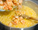 Foto del paso 7 de la receta: Risotto de Langostinos al Ajillo con toque de limón 🍋 🧄 🦐