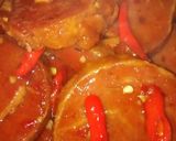 Foto langkah ke 3 dari resep Rolade asam manis.