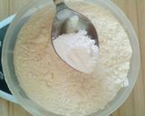 Szicíliai szezámmagos keksz recept fázis 2 fotója