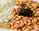 Foto del paso 9 de la receta: Judías compuestas en Olla express (receta común en canarias)