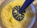 Krumplipüré