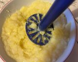Krumplipüré recept fázis 3 fotója