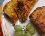 Kimchi - Toast Rezeptschritt 5 Foto