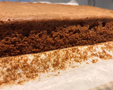 Foto del paso 7 de la receta: Bizcocho de chocolate para un cumpleaños infantil