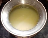 ખાટી કઢી (kadhi recipe in Gujarati) રેસીપી સ્ટેપ1ફોટો