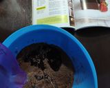 Foto langkah ke 2 dari resep Eggless Chocolate Cake #ResepFridajoincoffee #ResepSimpleFrida.