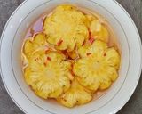 Foto langkah ke 3 dari resep 🍍Asinan Nanas🍍.
