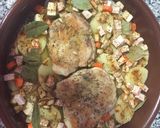 Foto del paso 2 de la receta: Muslos deshuesados al horno