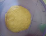 Foto langkah ke 3 dari resep Donat montok empuk dan lembut.
