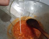 Foto langkah ke 6 dari resep Bola-Bola Tempe Pedas Manis.