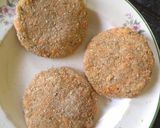 Foto del paso 4 de la receta: Hamburguesa veggie💥💣
