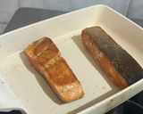 Foto langkah ke 2 dari resep Lodeh Salmon.