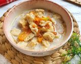 Foto langkah ke 5 dari resep Lodeh Tahu Tempe.