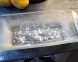 Foto del paso 1 de la receta: Cake de manzana con chocolate negro