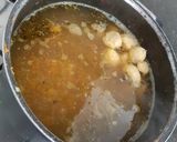 Foto del paso 6 de la receta: Caldo de Puchero con espinaso