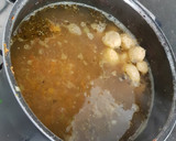 Foto del paso 6 de la receta: Caldo de Puchero con espinaso