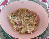 ধাবা স্টাইল আলু পেঁয়াজ পরটা (dhaba style aloo peyaj parota recipe in Bengali) রেসিপির ধাপ 4 ছবি