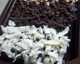 Foto langkah ke 15 dari resep Brownies Kukus Original (Lembuuuttt..terasa coklatnya).