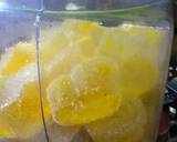 Foto del paso 5 de la receta Gomitas de gelatina sabor banana
