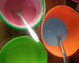 Foto langkah ke 5 dari resep Mochi kacang.