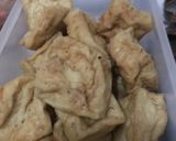 Foto langkah ke 2 dari resep Bali Tahu Telor non MSG.