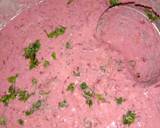 Beetroot Rava Uttapam recipe step 1 photo